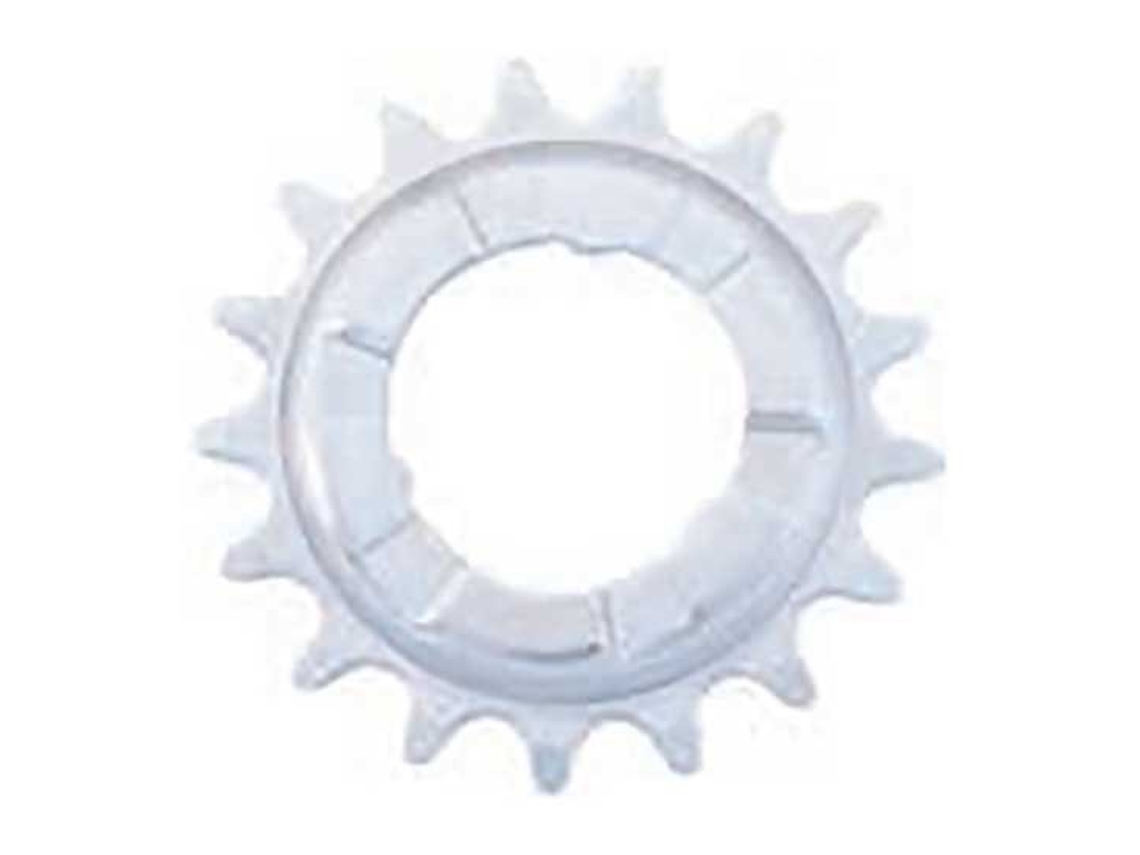 Roda Livre 1/2 X 3/32´´ 2 Mm Transparente 21Tesjot