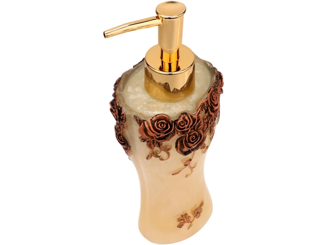 Dispensador De Frasco De Lavadora De Alta Pressão Portátil Vazio Para Uso Em Viagens, Ideal Para Cosméticos E Cuidados Com A Pele.