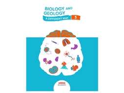 Livro Biology And Geology 3 de Edebé e Obra Colectiva (Inglês)