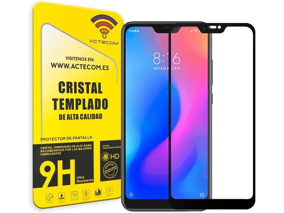 Película Vidro Temperado Xiaomi MI6 Pro Mi 6 HONGWE.