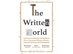 Livro The Written World de Granta (Inglês)