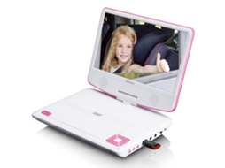 Leitor Blu-Ray LENCO DVP-910