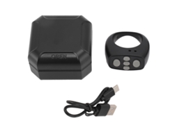 2026 anillo Controle Remoto Bluetooth para Página, Rolagem e Câmera de Telefone