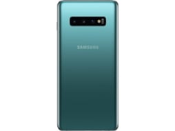 Smartphone SAMSUNG Galaxy S10+ (6.4'' - 8 GB - 128 GB - Verde Prisma)