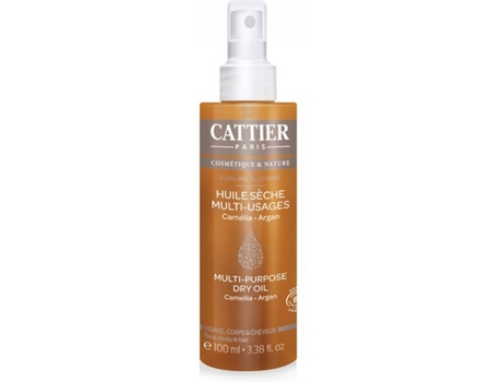 Óleo Corporal  Sublime Alchimie Multipurpose (100 ml)
