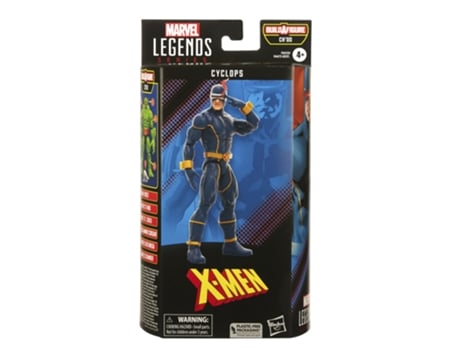 Cyclops X-Men Marvel Figura 15cm