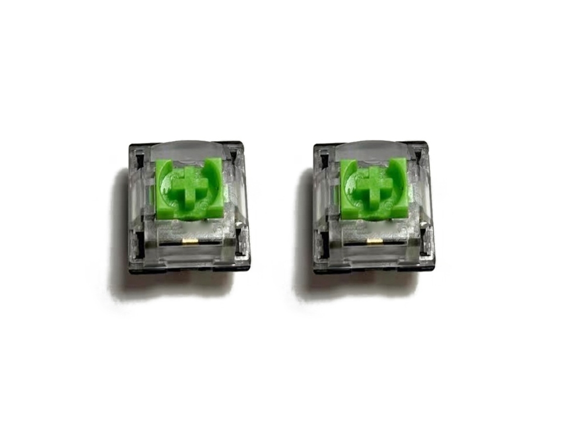 Lurelia Switch De Teclado Gaming Rgb 3 Pinos