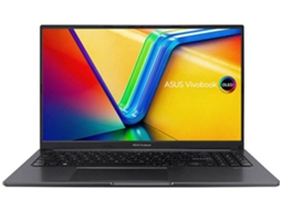 Portátil ASUS Vivobook M1505YA-R77AOHDPB2 (Outlet Caixa Aberta - 15,6'' - OLED - AMD Ryzen 7 7730U - RAM: 16 GB - 512 GB SSD PCIe - AMD Radeon Graphics)
