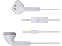 Os Fones De Ouvido C550 3,5 Mm Possuem Ajuste Som E Ampla Com Tablets