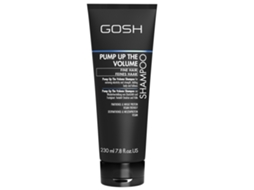 Volumizing Hair Shampoo For Fuller Hair, 230 Ml Gosh