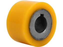 Rolo de Pressão Poliuretano 80 Mm X 30 50 para Marceneiros CHABERLU (eb81676667d15c59202b4370b9b74a47)