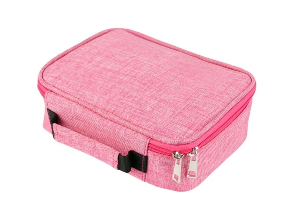 Mochila Escolar, Grande Capacidade, 2 Compartimentos, Multifuncional, Organizador AQUAFORGE