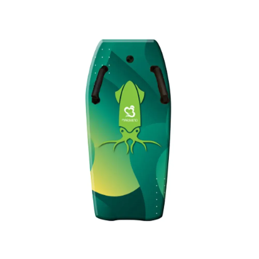 Prancha De Bodyboard - Marbueno - Verão 10075cala - Plástico - Multicor - 84x44 Cm