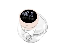 Bomba Tira Leite Elétrica Inteligente, Com Massagem Indolor Para Recolha De Leite, Bomba Tira Leite Mãos Livres, Ideal Para Novas Mães. Tommy01