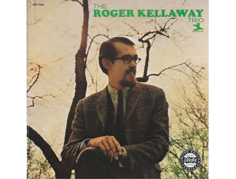 CD Roger Kellaway - The Roger Kellaway Trio