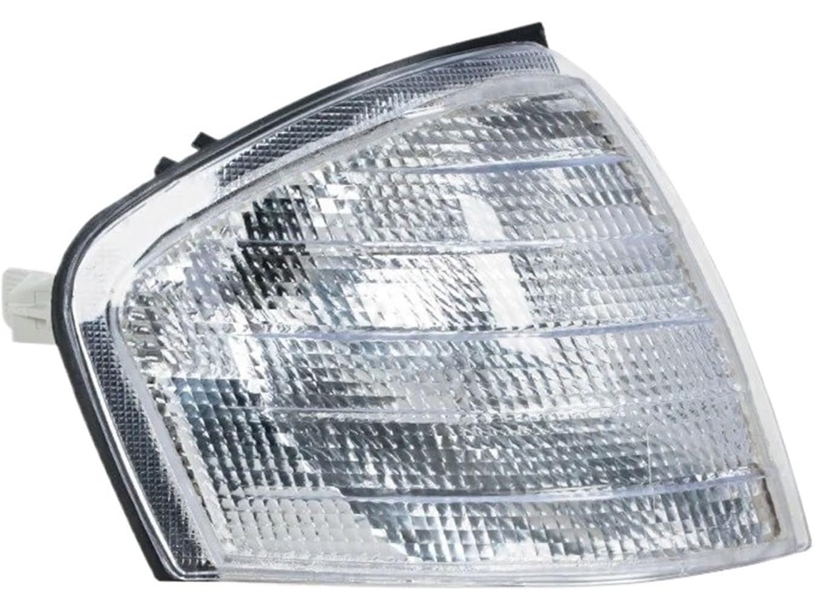 Moldura De Cobertura Do Pisca Led, Luz De Seta Lateral Para Carro Mercedes Benz Classe C W202 C230 C280 1994 1995 1996 1997