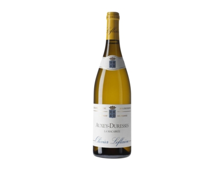 Vinho branco OLIVIER LEFLAIVE La Macabrée Chardonnay Auxey-Duresses (0.75 L - 1 Unidade)