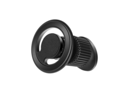 Suporte Para Carro - Linq - Magsafe - Compatível Com Todos Os Smartphones - Fixação Segura - Preto