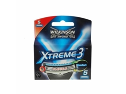 Lâmina de Barbear Wilkinson Sword Xtreme3