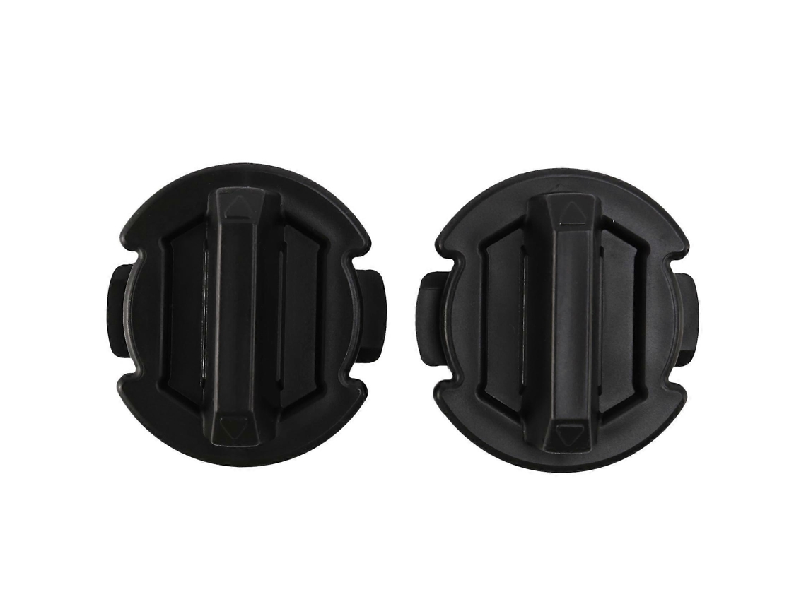 Kit com 2 Tampões AQUAFORGE para Drenagem de Piso, para Polaris RZR 900 1000 S XP 4 Turbo