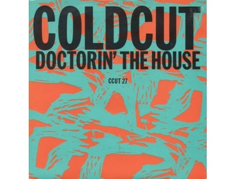 Vinil Doctorin The House Ahead Of Our Time