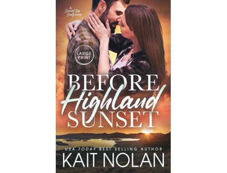 Livro Before Highland Sunset de Kait Nolan (Inglês)
