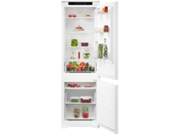 Frigorífico Combinado de Encastre AEG TC3NS181ES  (No Frost - 176,5 cm - 253 L - Branco)