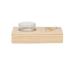 Elegante Portavelas Aromaterapia Para Decoração De Escritório