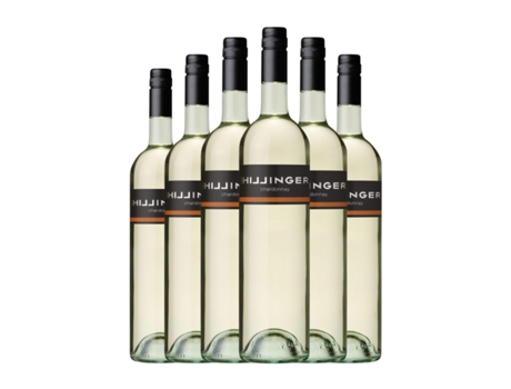 Vinho branco LEO HILLINGER Chardonnay Burgenland (0.75 L - 6 Unidades)