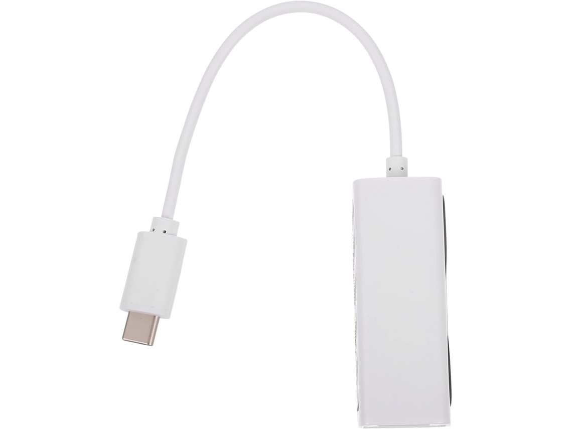 3 Ethernet Angooily, Conversores Rede Uso Com Cabos Usb E Em Laptops