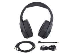 Fones de Ouvido para jogos Taidu THS300 L1 com Bluetooth 5.0 e cancelamento de ruído EOOCOO