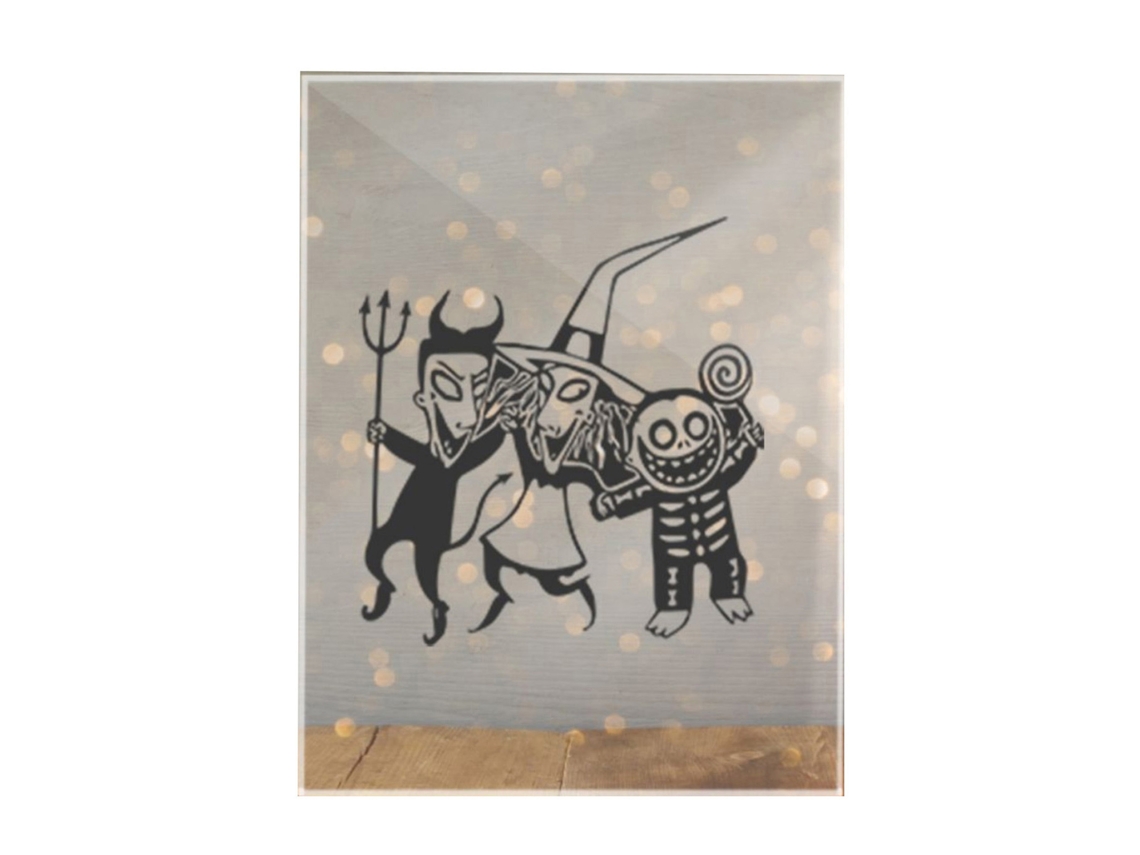 Laxiscreed Riostra Inflável De Halloween Com Anel De Arremesso Em Pvc Para Eventos Temáticos