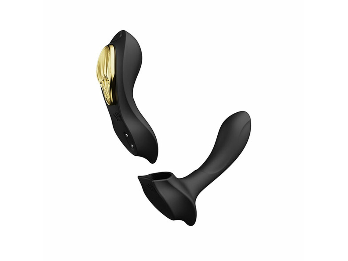 Massageador para Casais Zalo Aya Wearable Preto