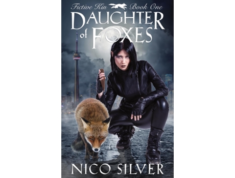 Livro Daughter of Foxes de Nico Silver (Inglês)