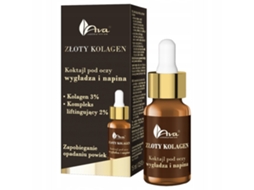Ava Lab Premier Gold Enhanced Collagen Eye Serum, 15 Ml Ava Laboratorium