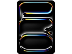 iPad Pro APPLE (11'' - 2 TB - Wi-Fi + Cellular - Prateado - Vidro Padrão)