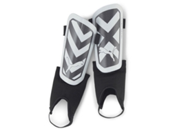 Caneleiras Ultra Light Ankle Branco Mpuma