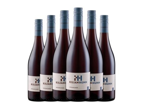Vinho KILIAN HUNN Pinot Preto Baden (0.75 L - 6 Unidades)