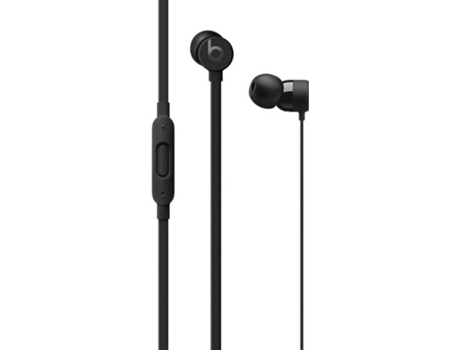 Auriculares Com fio  Ur 3 (In Ear - Microfone - Noise Canceling - Preto)