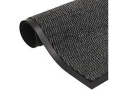 Vidaxl Tapete De Entrada Tufado 60x150 Cm Antracite