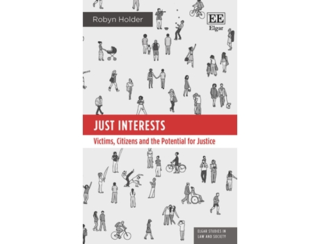 Livro Just Interests de Robyn Holder (Inglês - Capa Dura)