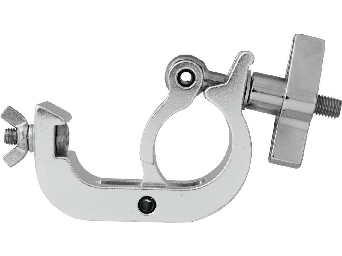 Th 250 Quick Lock Haken Silver Eurolite (58000760)