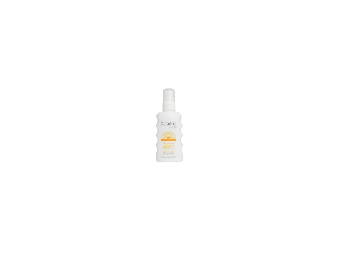 Protetor Solar CALADRYL Derma Sun Spray Fps30 175mL