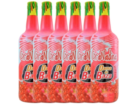 Licor ESPADAFOR Schnapp Espadafor Dama De Baza Granadina (1 L - 6 unidades)