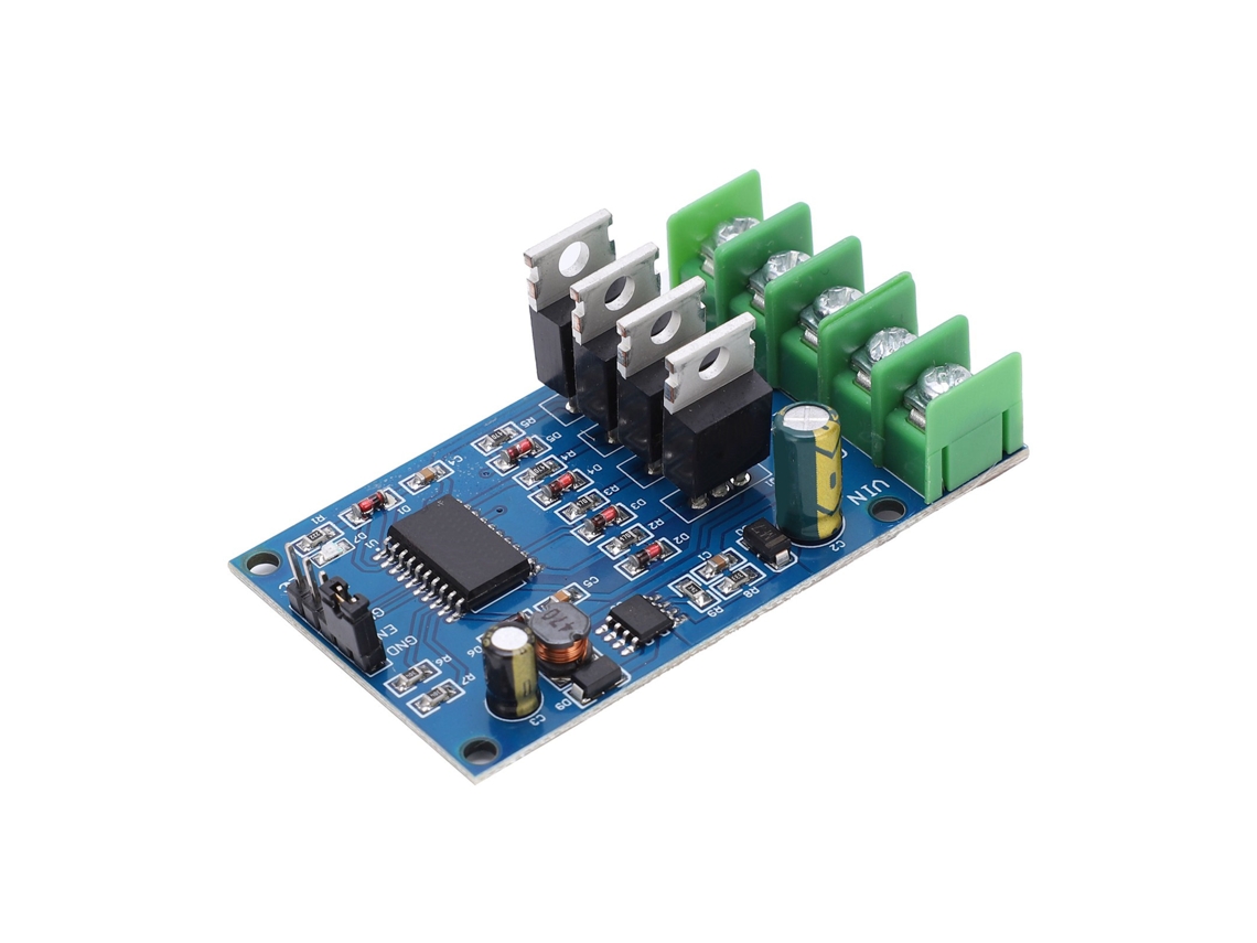 Módulo Driver Motor H Bridge De Alta Potência 12-30v