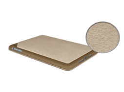 Capa Tablet LOGITECH Hinge (iPad Mini - 7.9'' - Castanho)