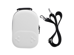 Estojo de Viagem Resistente para Meta Quest 3s/quest 3 EOOCOO (armazenamento de Acessórios Eletrônicos Eva, Organizador Portátil de Cabos)