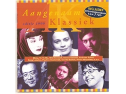 CD Aangenaam... Klassiek - Editie 1999