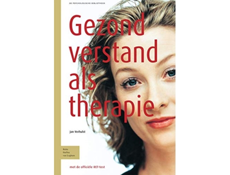 Livro Gezond Verstand ALS Therapie de J Verhulst (Holandês)