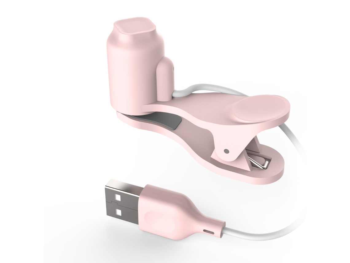 Dispositivo Usb Auto Clicker Para Tela De Celular - Rosa